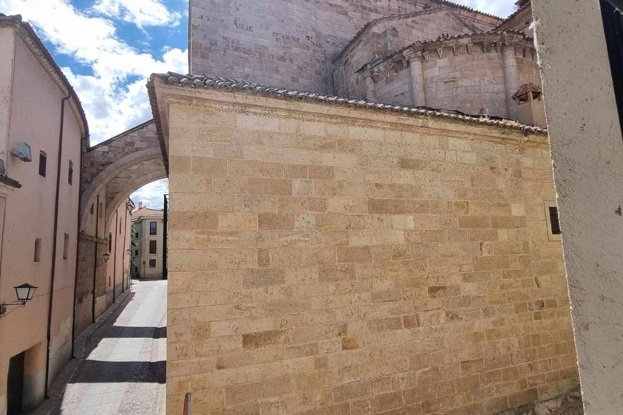 Casa Benito Garaje Cantigueo Zamora Exteriör bild